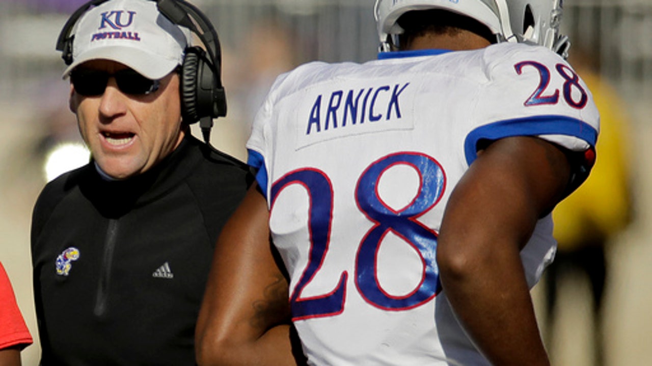 Jayhawks make progress under David Beaty in Year 2